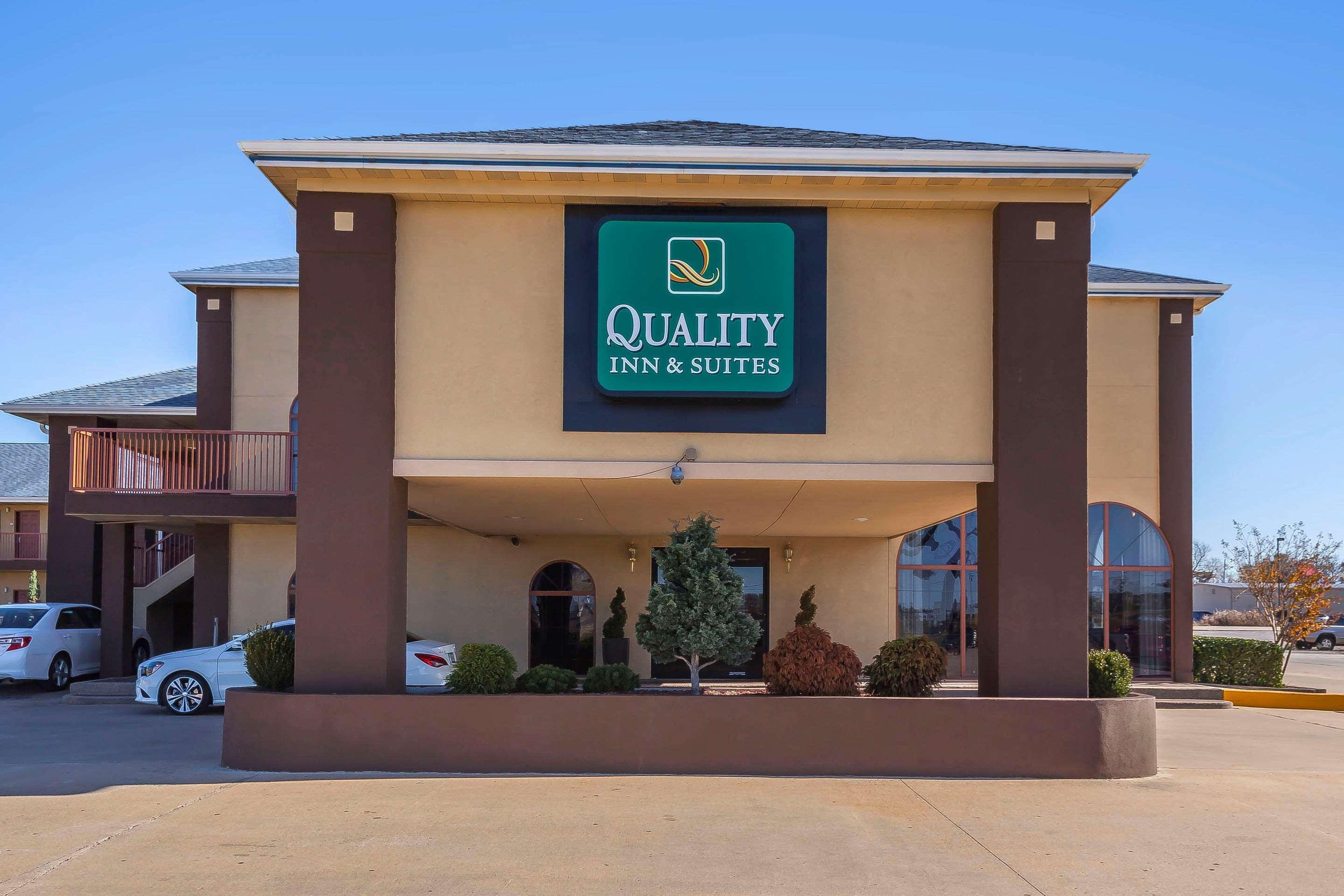 Quality Inn & Suites Owasso Us-169 Екстер'єр фото